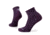 Smartwool Everyday Classic Dot Ankle Socks - Womens, Purple Iris, Large, SW001840L90100L000