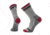 Smartwool Everyday Cozy Larimer Crew Socks, Tibetan Red, Small, SW001890A25100S000