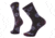 Smartwool Everyday Floral Crew Socks - Womens, Purple Iris, Medium, SW002678L90100M000