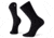 Smartwool Hike Classic Edition Zero Cushion Liner Crew Socks - Mens, Black, Medium, SW001650001M