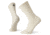 Smartwool Hike Classic Edition Zero Cushion Liner Crew Socks - Mens, Natural, Large, SW001650100L