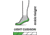 Smartwool Hike Light Cushion Ankle Socks - Womens, H76 Purple Eclipse, Small, SW001571H76S