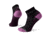Smartwool Hike Light Cushion Ankle Socks - Womens, Black, Small, SW001571001100S000