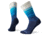 Smartwool Hike Ultra Light Sulawesi Crew Socks - Womens, Deep Navy, Small, SW004033092-S