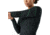 Smartwool Intraknit Thermal Merino Base Layer Crew - Womens, Charcoal/Zen Green, Small, SW019284Q24100S000