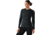 Smartwool Intraknit Thermal Merino Base Layer Crew - Womens, Charcoal/Zen Green, Small, SW019284Q24100S000