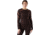 Smartwool Intraknit Thermal Merino Base Layer Crew - Womens, Mink/Terracotta, Small, SW019284Q33100S000