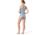 Smartwool Merino 150 Lace Bikini Boxed - Womens, 953 Storm Blue, Large, SW016618953L