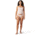 Smartwool Merino 150 Lace Bikini Boxed - Womens, J32 Peach Whip, Large, SW016618J32L