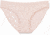 Smartwool Merino 150 Lace Bikini Boxed - Womens, J32 Peach Whip, Large, SW016618J32L