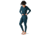Smartwool Merino 250 Baselayer Bottom - Women's, Small, Twilight Blue Heather, SW019242G75S