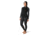 Smartwool Merino 250 Baselayer Pattern 1/4 Zip - Womens, Black Traced Dahlia, Extra Small, SW016375E42-XS