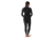 Smartwool Merino 250 Baselayer Pattern 1/4 Zip - Womens, Black Traced Dahlia, Extra Small, SW016375E42-XS
