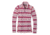 Smartwool Merino 250 Baselayer Pattern 1/4 Zip - Womens, Habanero Margarita, Extra Small, SW0NP222C19-XS