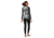 Smartwool Merino 250 Baselayer Pattern 1/4 Zip - Womens, Light Gray Forest Scape, Small, SW016375F51-S