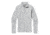 Smartwool Merino 250 Baselayer Pattern 1/4 Zip - Womens, Light Gray Traced Dahlia, Extra Small, SW016375E41-XS
