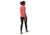 Smartwool Merino 250 Baselayer Pattern 1/4 Zip - Womens, Masala Digital Snowflake, Extra Small, SW016375E37-XS