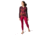 Smartwool Merino 250 Baselayer Pattern 1/4 Zip - Womens, Woodsmoke Forest Scape, Extra Small, SW016375E44-XS