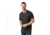Smartwool Merino Hemp Blend Short Sleeve Pocket Tee - Mens, Black Heather, Small, SW017026A52100S000