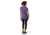 Smartwool Merino Sport 150 Tee - Womens, Dusk Heather, Large, SW000716F61L