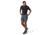 Smartwool Merino Sport Lined 5in Short - Mens, Black Composite Print, Small, SW016557J43S
