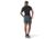 Smartwool Merino Sport Lined 5in Short - Mens, Black Composite Print, Small, SW016557J43S