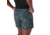 Smartwool Merino Sport Lined 5in Short - Mens, Black Composite Print, Small, SW016557J43S
