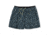 Smartwool Merino Sport Lined 5in Short - Mens, Black Composite Print, Small, SW016557J43S