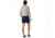 Smartwool Merino Sport Lined 5in Short - Mens, Deep Navy, Small, SW000374092-S