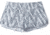 Smartwool Merino Sport Lined Short - Womens, Barely Blue Zig Zag Print, Large, SW016142D81-L