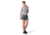 Smartwool Merino Sport Lined Short - Womens, Black Composite Print, Large, SW016604J43L