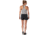 Smartwool Merino Sport Lined Short - Womens, Black, Extra Small, SW016142001-XS