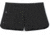 Smartwool Merino Sport Lined Short - Womens, Black, Extra Small, SW016142001-XS