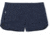 Smartwool Merino Sport Lined Short - Womens, Deep Navy, Large, SW016142092-L