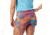 Smartwool Merino Sport Lined Short - Womens, Festive Fuchsia Mountain Plaid Print, Small, SW016604J55S