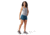 Smartwool Merino Sport Lined Short - Womens, Twilight Blue, Medium, SW016604G74M