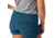 Smartwool Merino Sport Lined Short - Womens, Twilight Blue, Medium, SW016604G74M