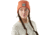 Smartwool Patch Beanie, Terracotta, One Size, SW011493P4511FM000
