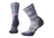 Smartwool PhD Outdoor Light Pattern Crew - Women's, Medium Gray, Medium, SW001146052-M