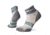 Smartwool PhD Outdoor Ultra Light Pattern Mini Socks - Womens, Moonbeam, Small, SW001225A81-S