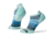 Smartwool PhD Run Ultra Light Striped Micro - Womens, Mint, Large, SW001410362-L