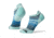 Smartwool PhD Run Ultra Light Striped Micro - Womens, Mint, Large, SW001410362-L