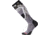 Smartwool PhD Ski Medium Pattern Sock - Men's-Graphite-Medium