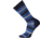 Smartwool Premium Omano Crew Sock - Men's-Deep Navy Heather-Large