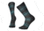 Smartwool Premium Omano Crew Sock - Men's, Charcoal Heather, Large SW010386010-L
