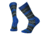 Smartwool Premium Omano Crew Sock - Men's, Dark Blue Heather, Large SW010386503-L