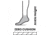 Smartwool Run Zero Cushion Ankle Socks - Womens, 001 Black, Small, SW001674001S