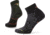 Smartwool Run Zero Cushion Ankle Socks - Womens, 001 Black, Small, SW001674001S