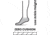 Smartwool Run Zero Cushion Low Ankle Socks - Womens, 001 Black, Medium, SW001668001M