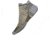 Smartwool Run Zero Cushion Low Ankle Socks - Unisex, Winter Moss, Extra Large, SW001651K181-XL